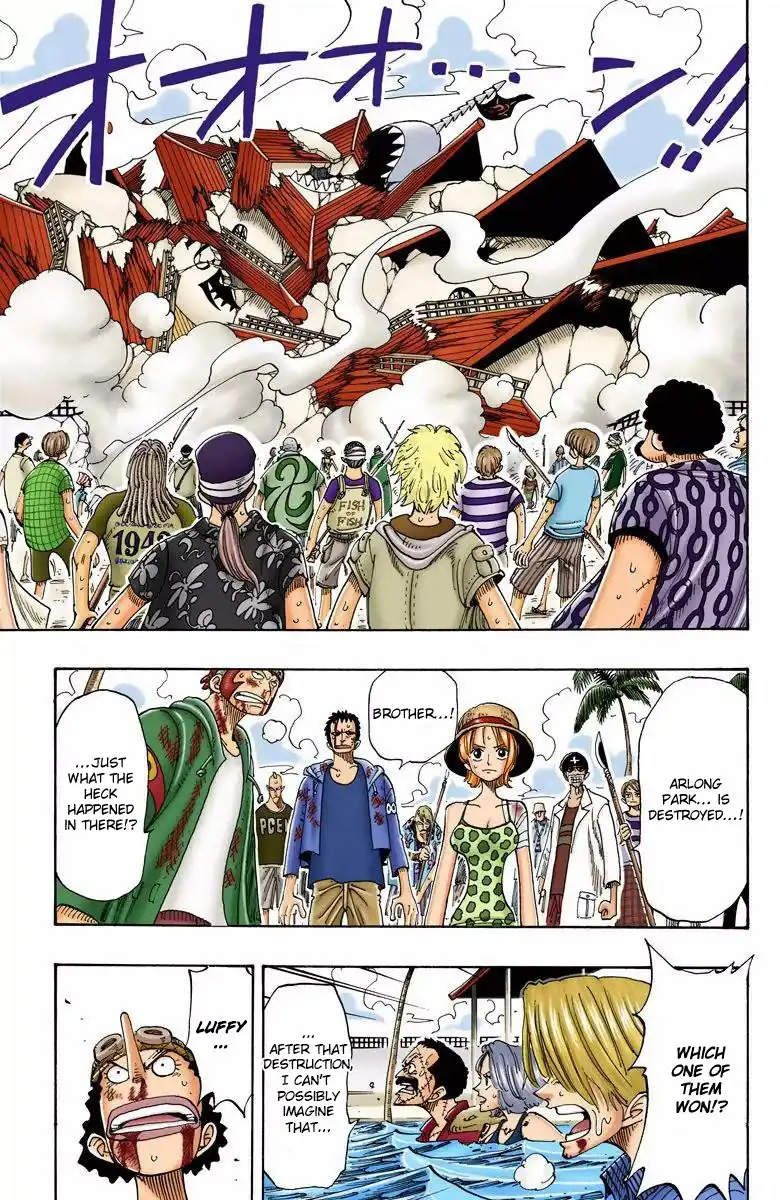 One Piece - Digital Colored Comics Chapter 94 3